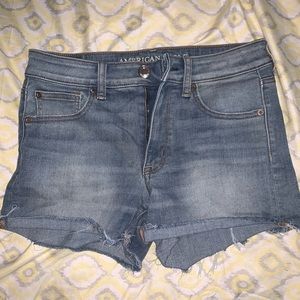 American Eagle High-rise Shorts
